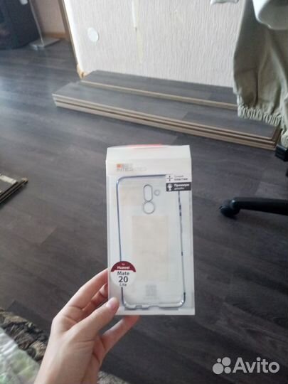 Чехол Huawei mate 20 lite