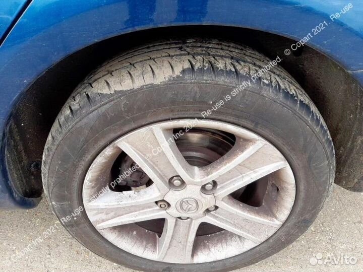 Mazda 6 gg 2007 2.0 МКПП разбор