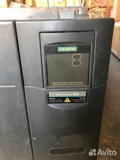 Siemens блок, модуль, разделители