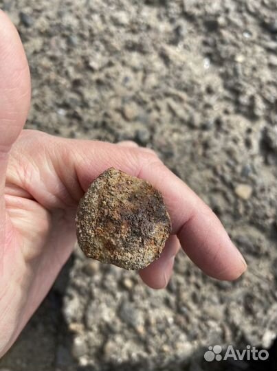 Гвоздь кованный