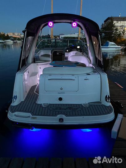 Катер Sea Ray sundenser 275