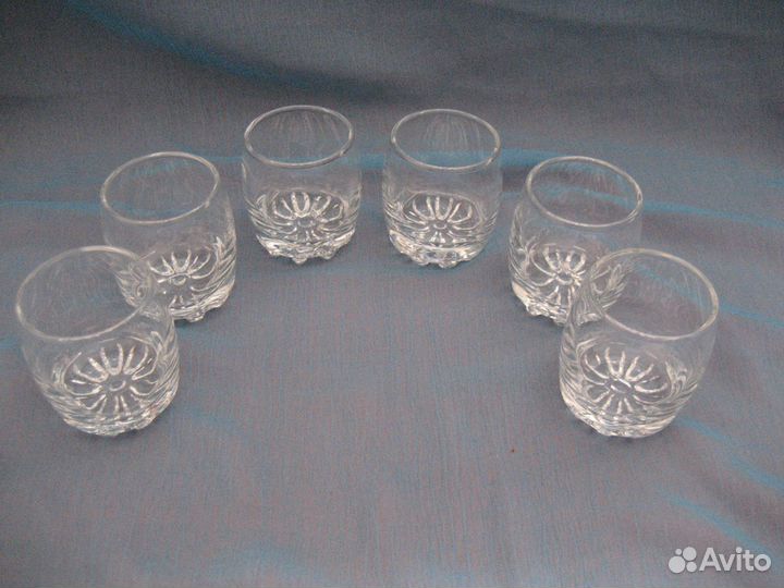 Набор стаканов