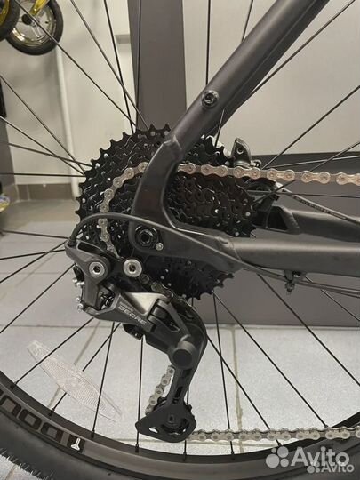 Велосипед горный гревел 27.5 Timetry. Новый