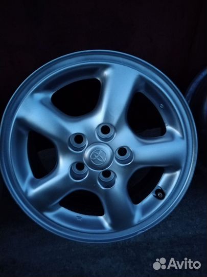Диски toyota r14 5х100