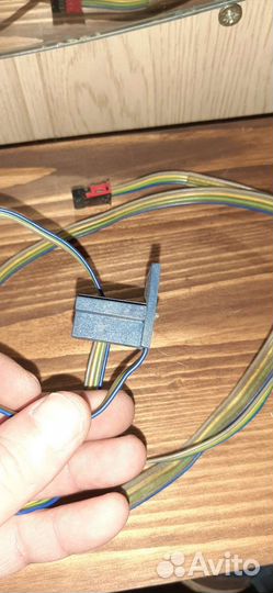 Датчик холла Scotsman