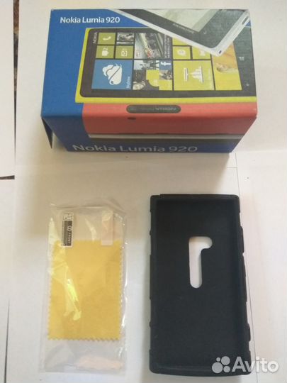 Очень надежный классный чехол для Nokia 920