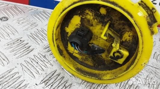 Датчик уровня топлива skoda superb 2 (BEA12M801)