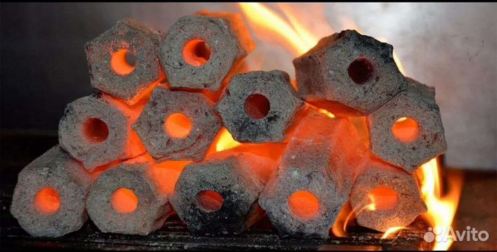 Уголь древесный