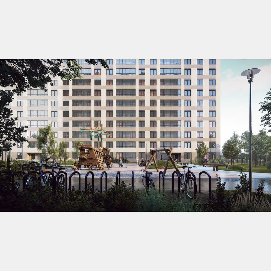 2-к. квартира, 50,2 м², 13/15 эт.