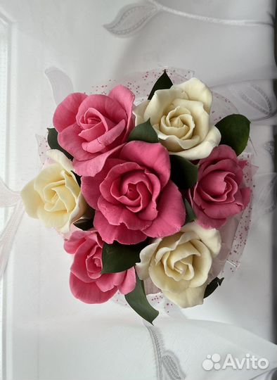 Букеты из бельгийского шоколада