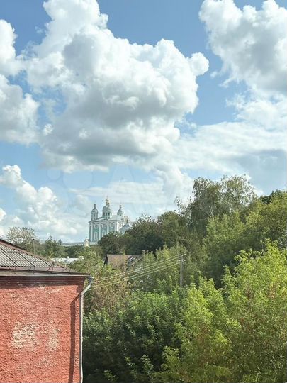 1-к. квартира, 36 м², 3/3 эт.