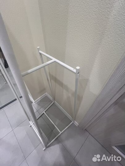 Напольное зеркало IKEA кнаппер