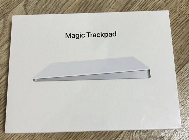 Apple Magic Trackpad 2021 Магазин, Рассрочка