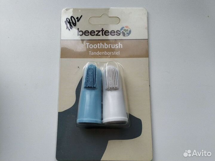 Зубная щетка для кошек и собак