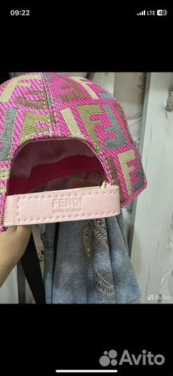 Кепка бейсболка