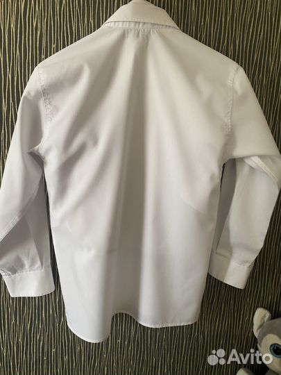 Рубашка для мальчика 134