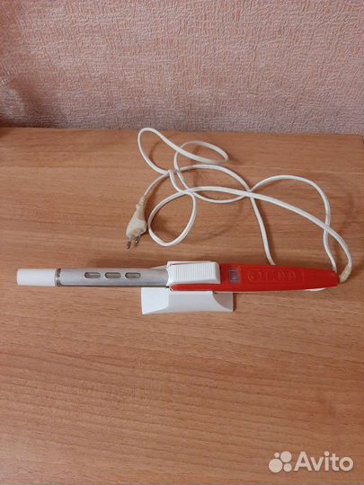 Плойка для завивки волос