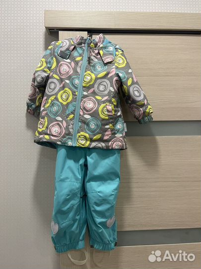 Костюм Crokid демисезонный 80-86