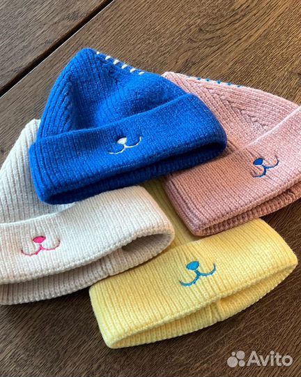 Шапка детская 2-3 года Корея