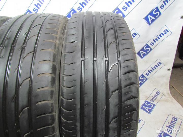 Continental ContiPremiumContact 2 215/55 R18 96R
