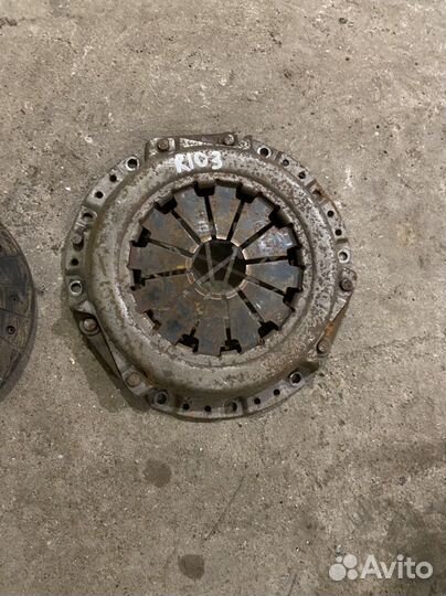 Сцепление Kia Hyundai 1,6 g4fc