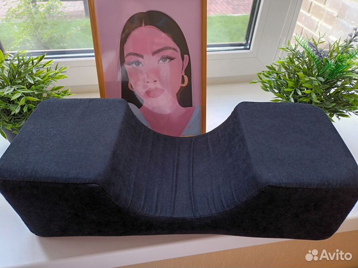 Подушка для наращивания ресниц