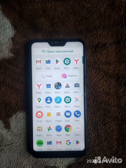 Xiaomi Mi A2 Lite Android One, 3/32 ГБ