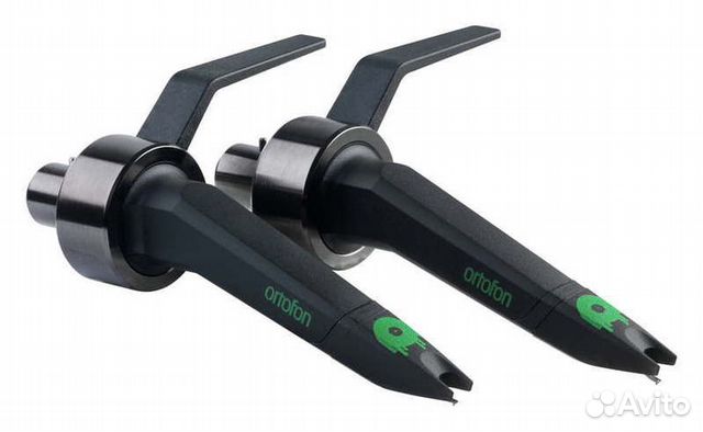 Ortofon Concorde Mix mkii Twin