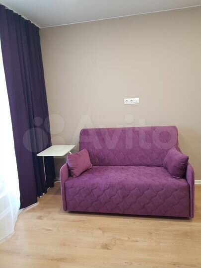 Квартира-студия, 24 м², 15/22 эт.