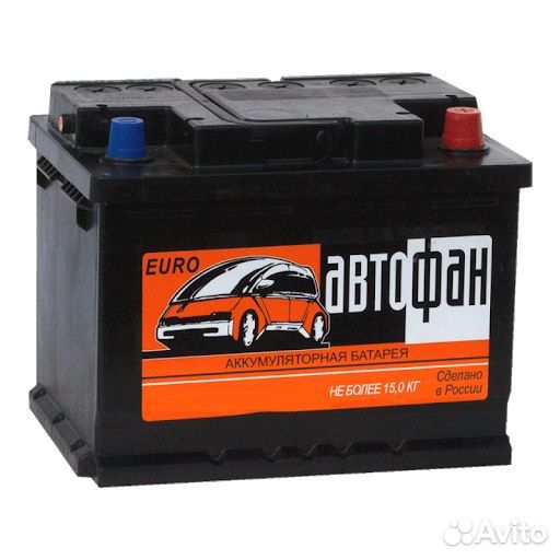 Акб 6ст-60 60ah 470a - прямая 242x175x190 15кг ако