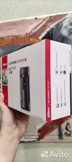 Ip домофон VTO-2101XP 2101E-P (новый)