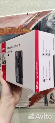 Ip домофон VTO-2101XP 2101E-P (новый)