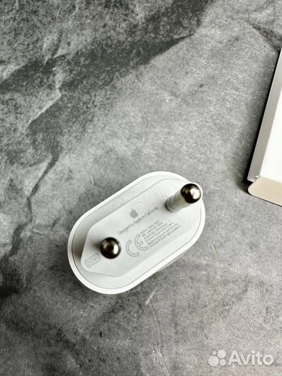 Блок питания apple 20w
