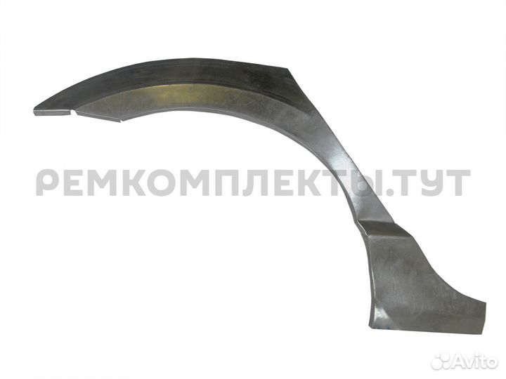 Арка задняя правая Honda Civic 8 4D