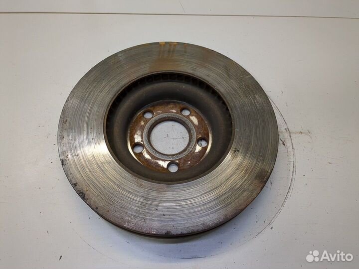 Диск тормозной Ford Edge, 2019