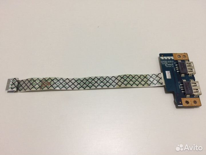 Плата USB Acer E1-532, V5-561G, E1-510