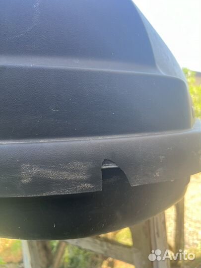 Автобокс Terra Drive 480