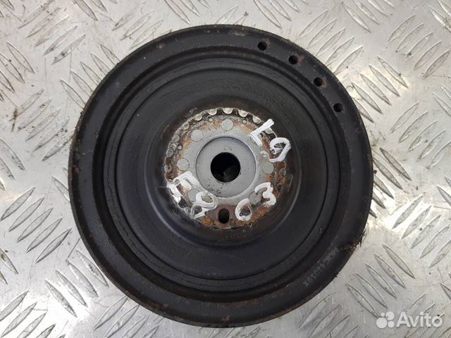 Шкив коленвала Мицубиси Лансер 9 MR994676 купить в Москве MITSUBISHI ...