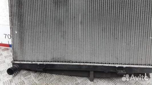 Радиатор системы охлаждения nissan X-trail T31 (3N