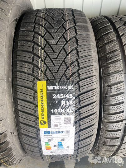 Roadmarch Winter XPro 888 245/45 R18