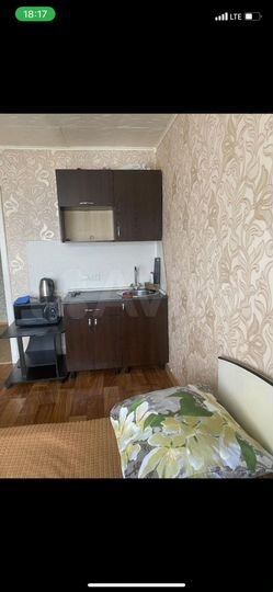 Квартира-студия, 25 м², 4/5 эт.