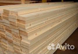 Доска обрезная