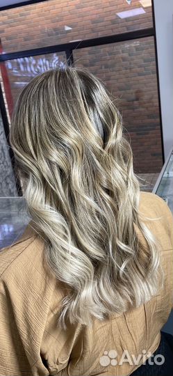 Прически - укладки