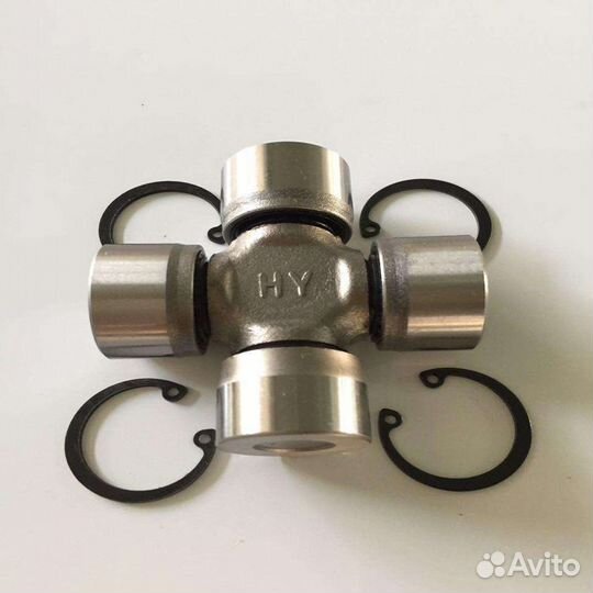 Крестовина рулевая