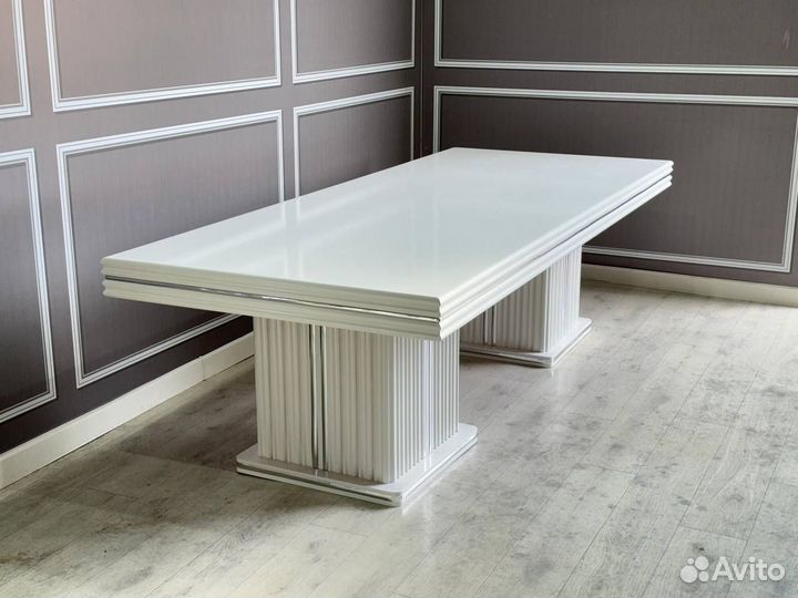 Стол со стульями комплект