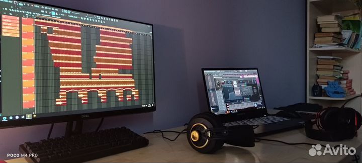 Сведение и мастеринг, аранжировка