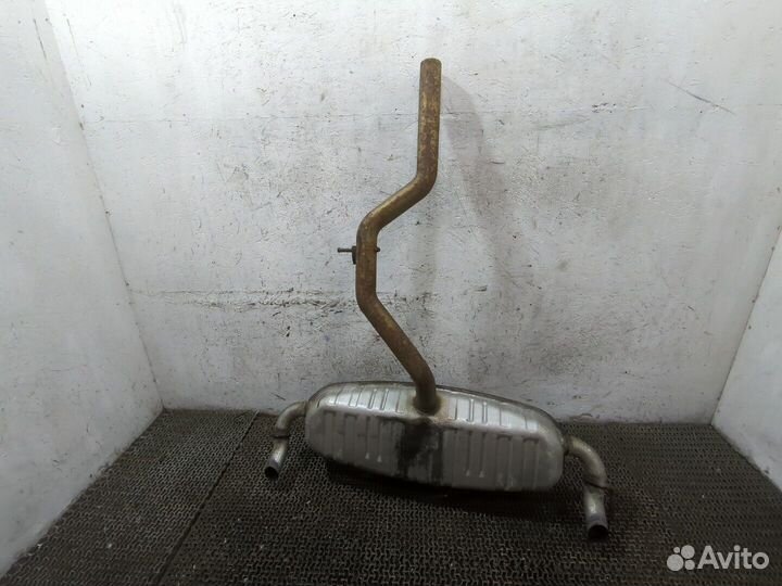 Глушитель Buick Envision 2020, 2021