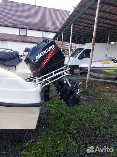 Катер неман 500