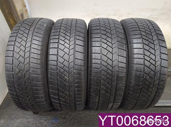 Continental ContiWinterContact TS830 P SSR 205/60 R16 96K