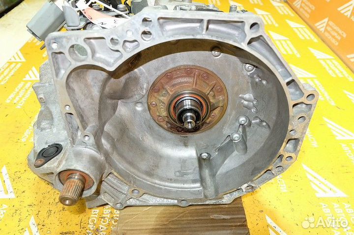 Коробка передач Citroen C4 II (2011)